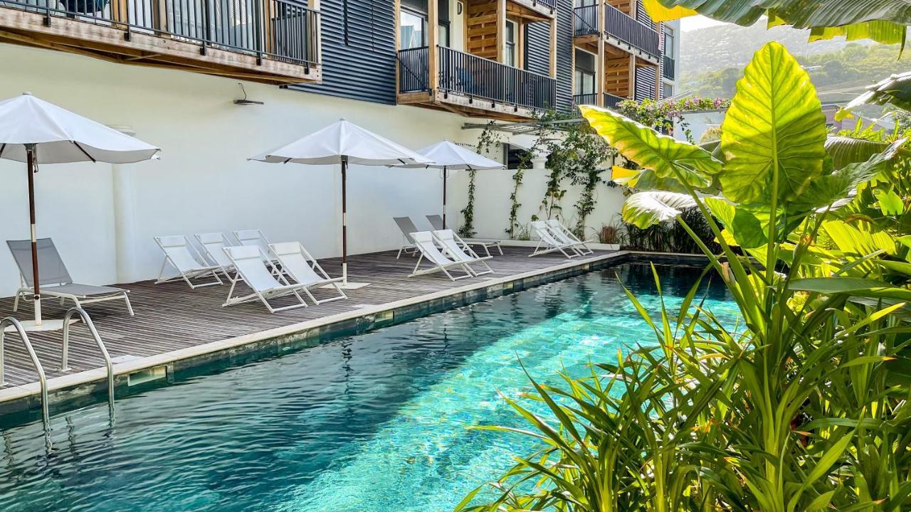 Residence Santa Apolonia Saint-Leu Bagian luar foto