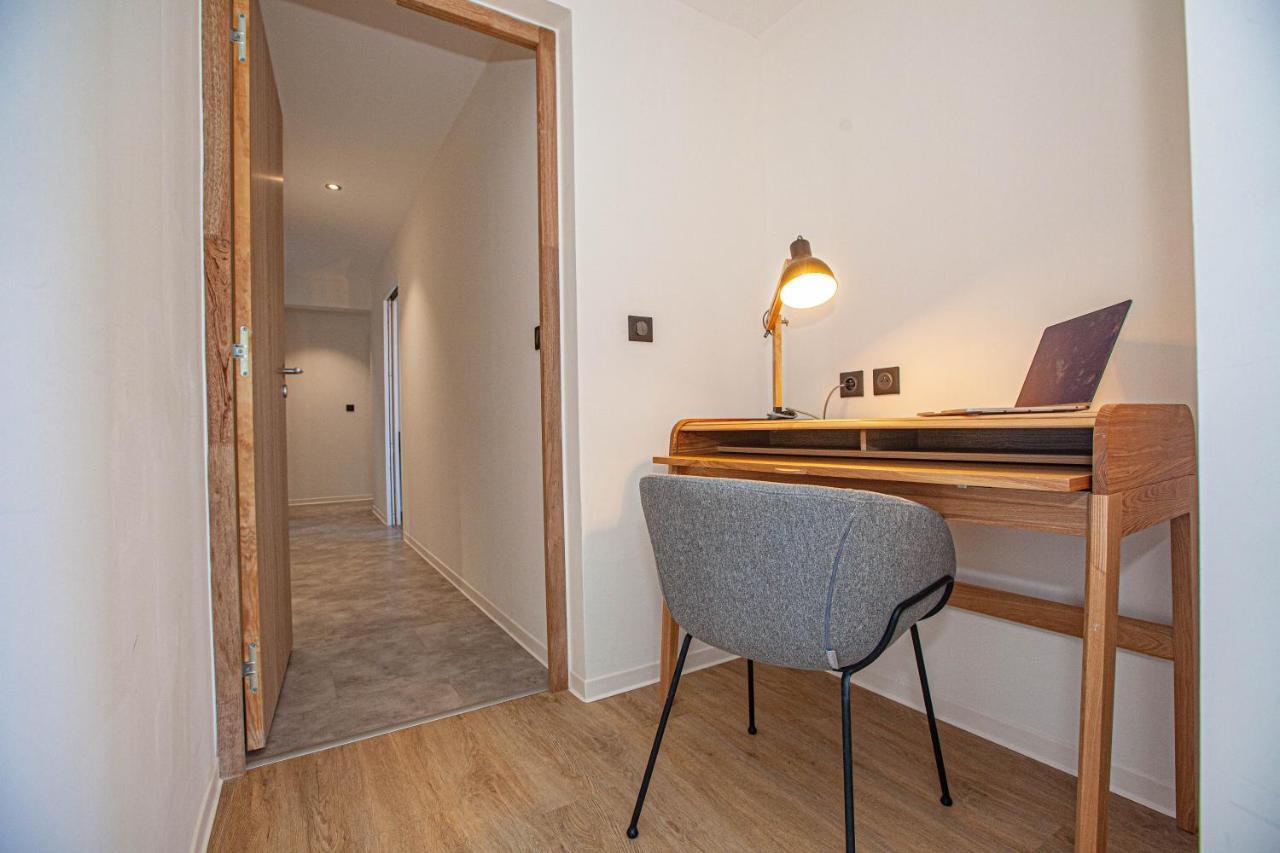 Residence Santa Apolonia Saint-Leu Bagian luar foto